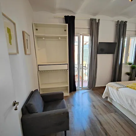 Bright Flat Next To Stadium Y La Fira L'Hospitalet de Llobregat