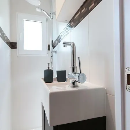 Bright Flat Next To Stadium Y La Fira L'Hospitalet de Llobregat